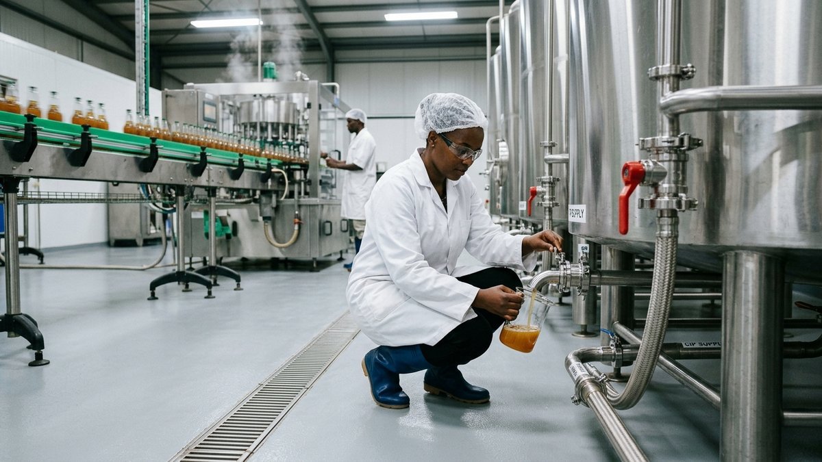 Food & Beverage Processing Sector